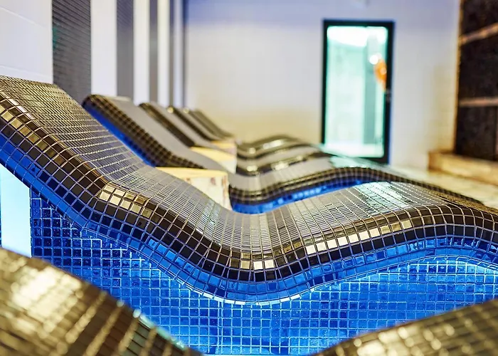 Kolobrzegu 50 Premium Widok Park Blisko Morza Plaza *