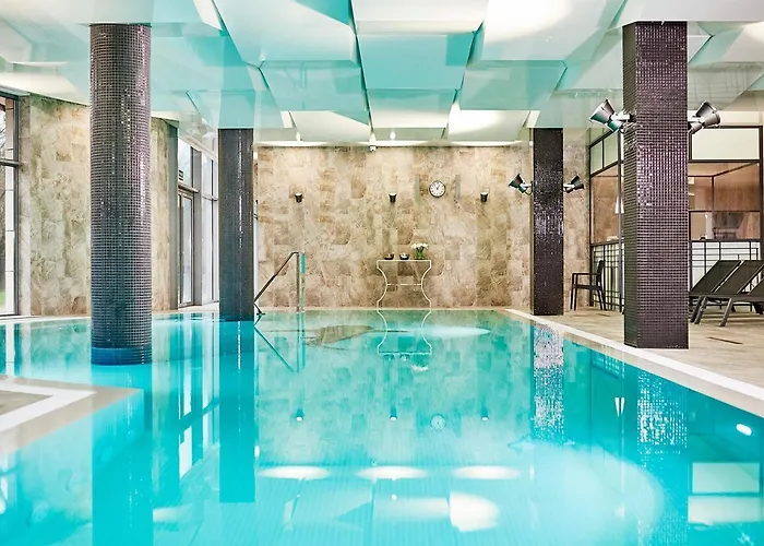 Kolobrzegu 50 Premium Widok Park Blisko Morza Plaza Apartman