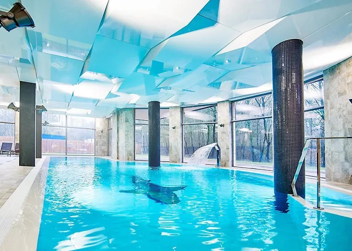 Kolobrzegu 50 Premium Widok Park Blisko Morza Plaza Kołobrzeg