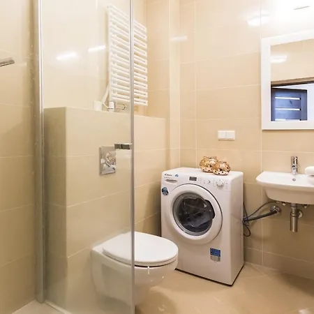 Kolobrzegu 50 Premium Widok Park Blisko Morza Plaza