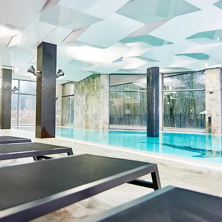 50 Apartamenty Kolobrzegu Premium Widok Park Blisko Morza Plaza Apartment Kolobrzeg