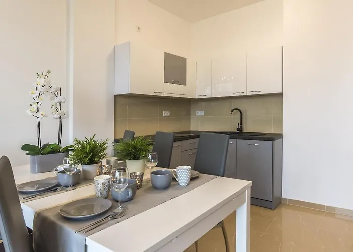 شقة Kolobrzegu 50 Premium Widok Park Blisko Morza Plaza