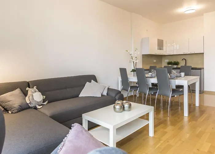 شقة Kolobrzegu 50 Premium Widok Park Blisko Morza Plaza *